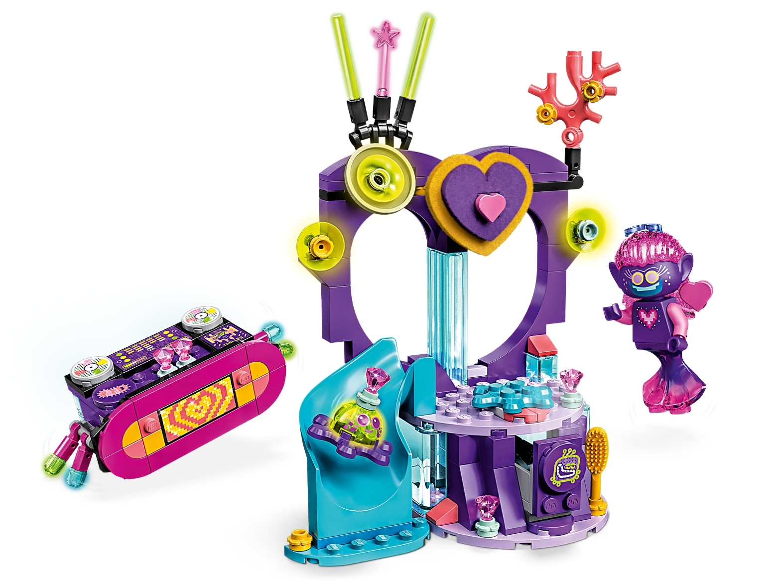 ����������� LEGO 41250 - ���� ��������� �� �����-����