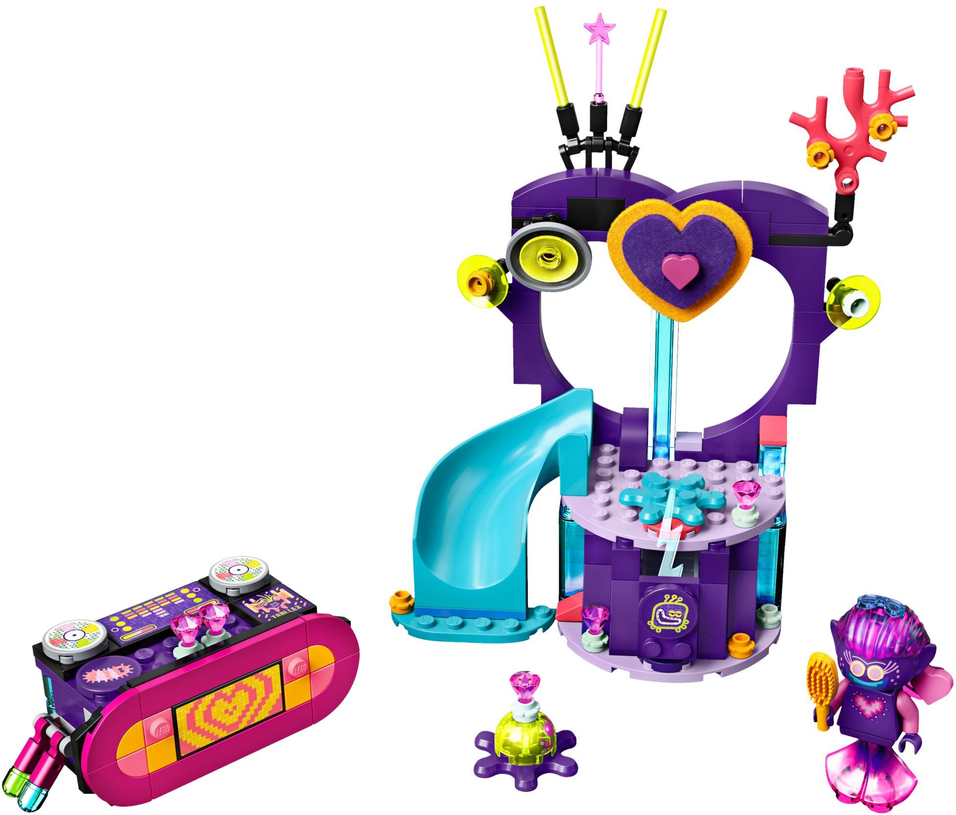 ����������� LEGO 41250 - ���� ��������� �� �����-����