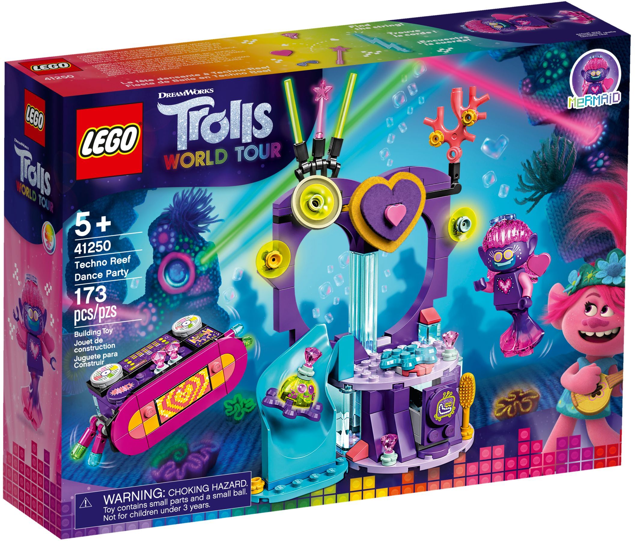 ����������� LEGO 41250 - ���� ��������� �� �����-����