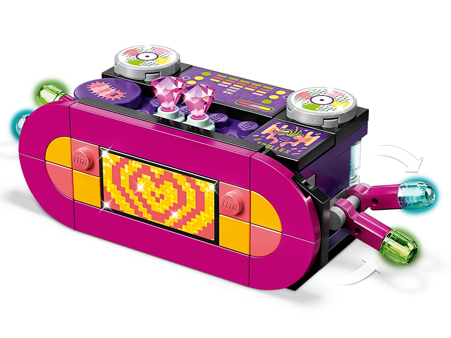 ����������� LEGO 41250 - ���� ��������� �� �����-����