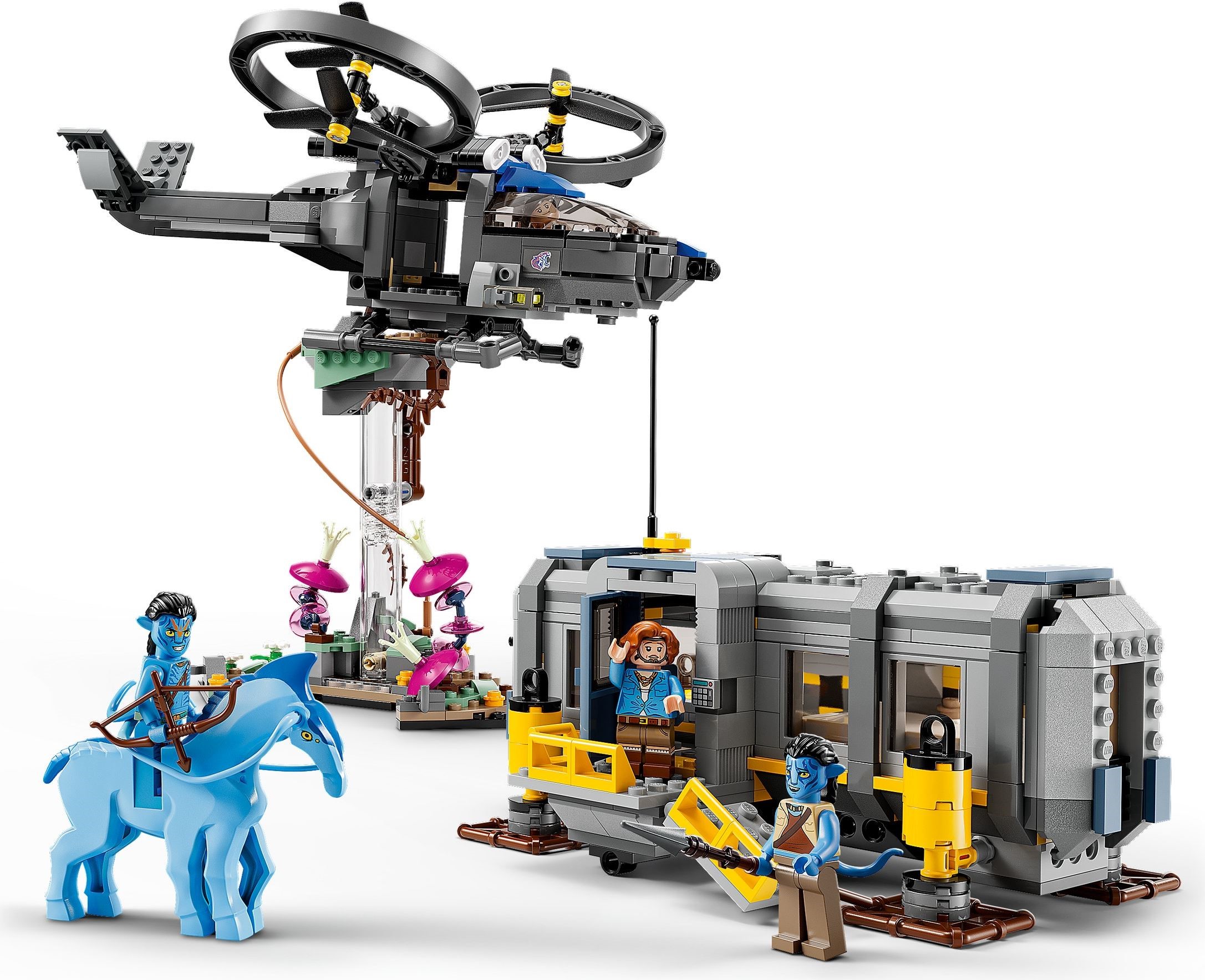 ����������� LEGO 75573 Avatar ��������� ����: ���� 26 � ��� ������