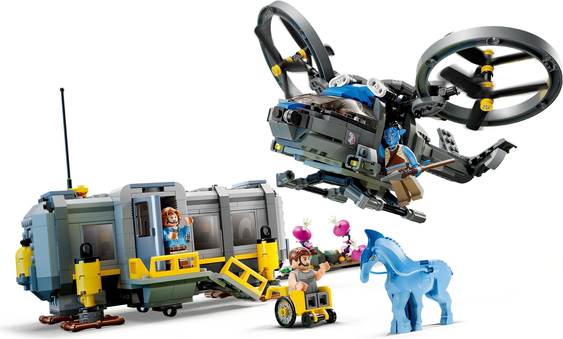 ����������� LEGO 75573 Avatar ��������� ����: ���� 26 � ��� ������