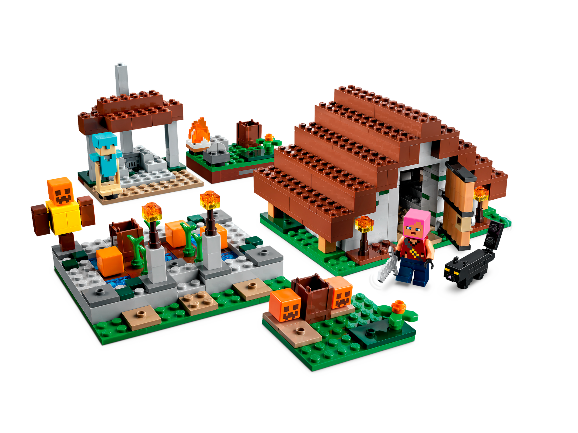 ����������� LEGO 21190 ����������� �������