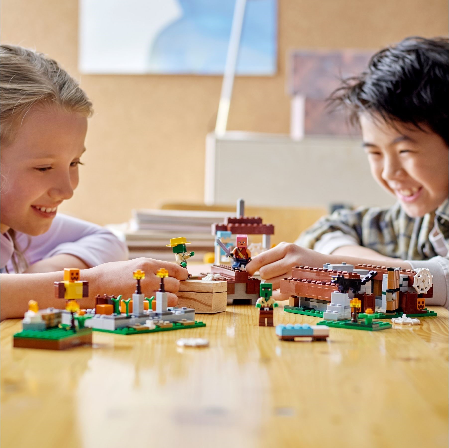 ����������� LEGO 21190 ����������� �������