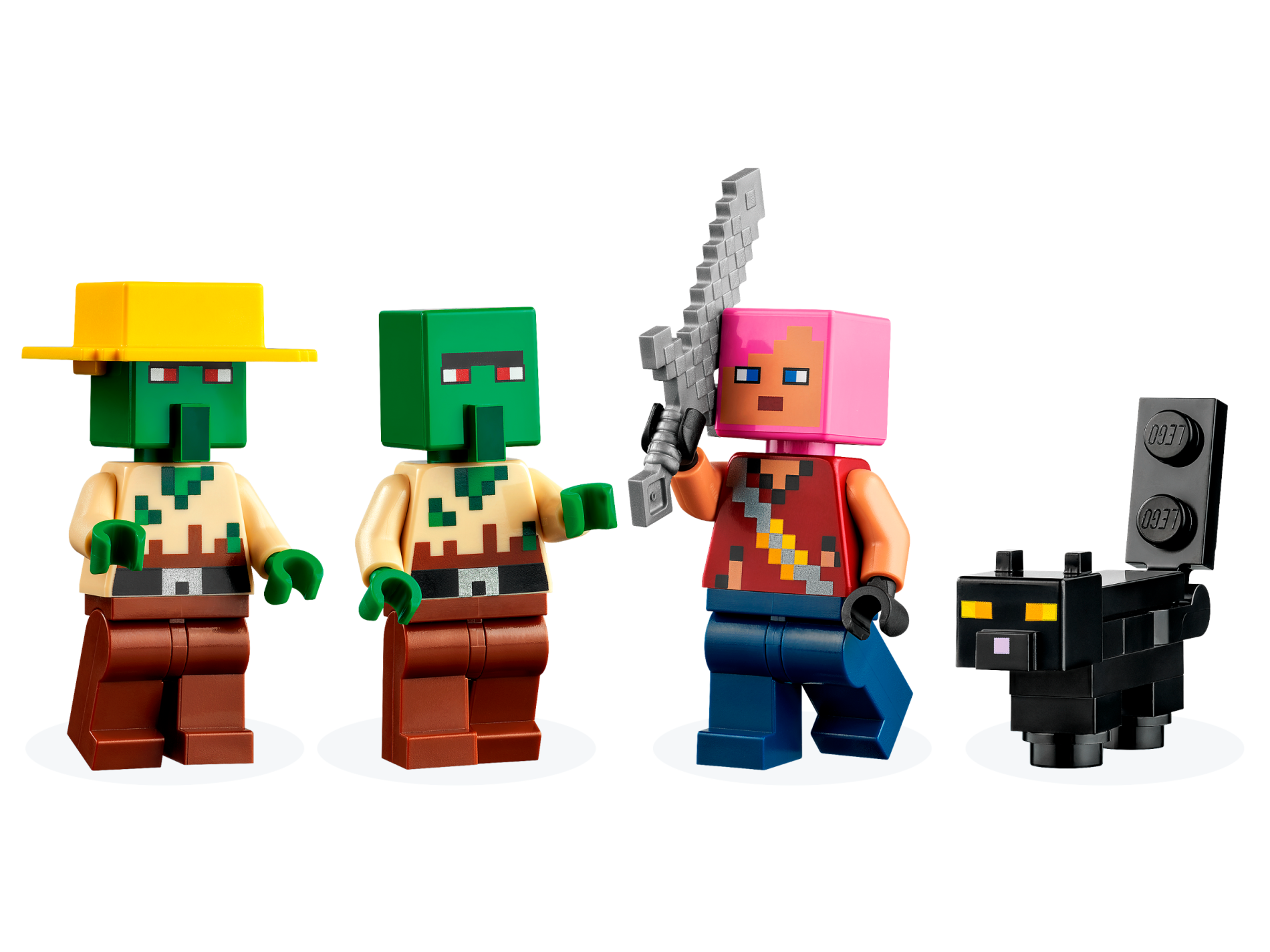 ����������� LEGO 21190 ����������� �������