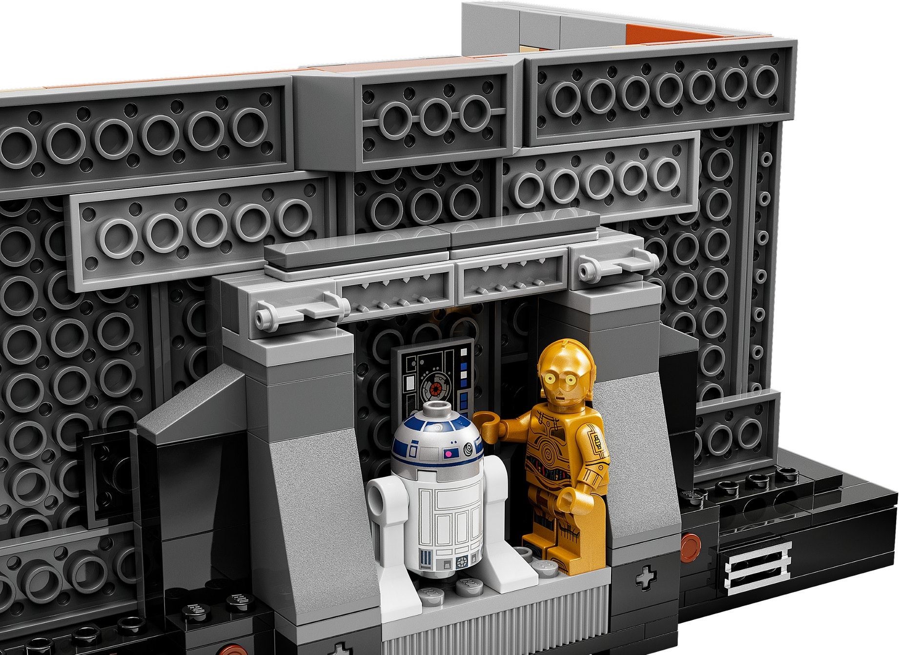 ����������� LEGO Star Wars 75339 ����������� ������ ������ ������ �������