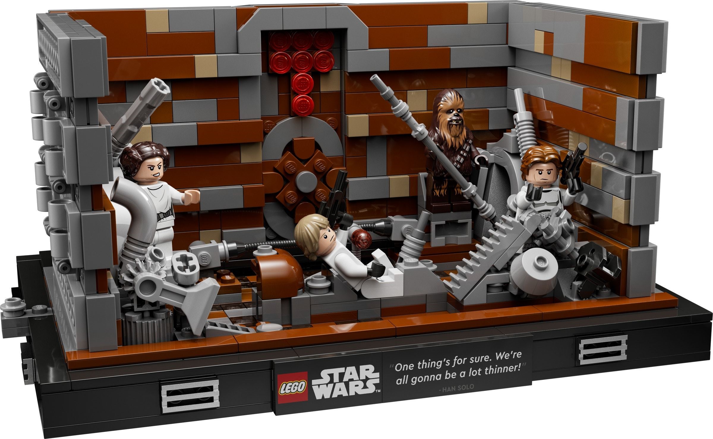 ����������� LEGO Star Wars 75339 ����������� ������ ������ ������ �������