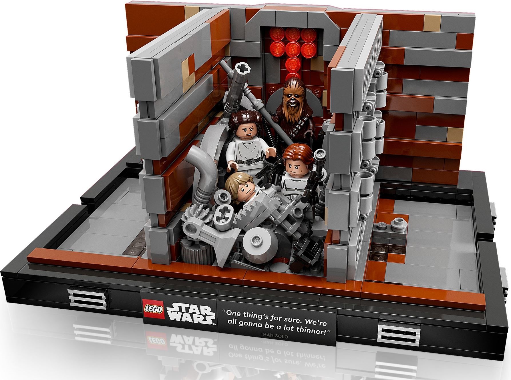 ����������� LEGO Star Wars 75339 ����������� ������ ������ ������ �������
