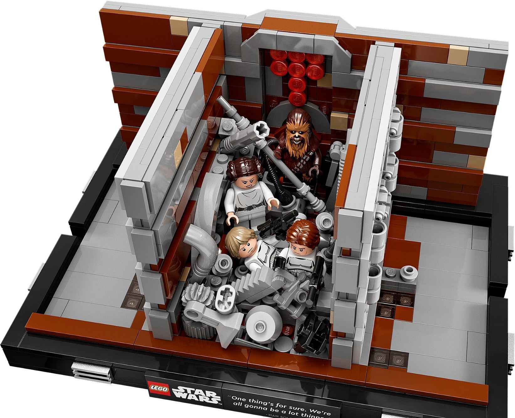 ����������� LEGO Star Wars 75339 ����������� ������ ������ ������ �������