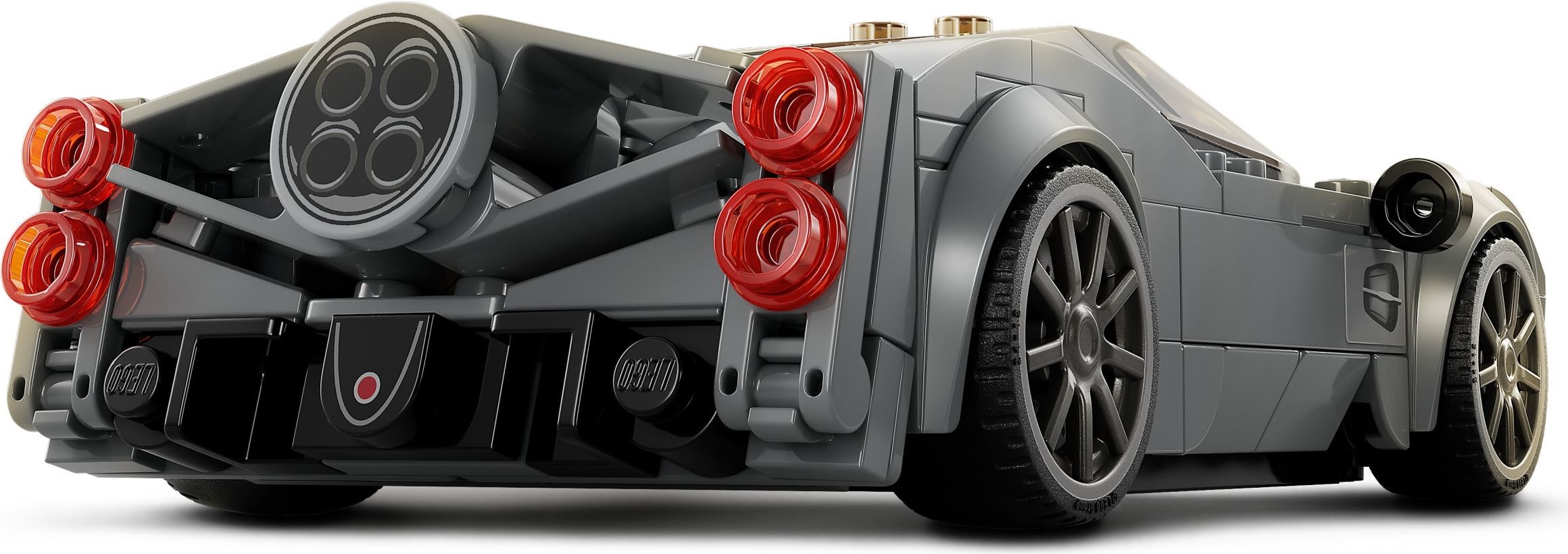 ����������� LEGO 76915 Speed Champions Pagani Utopia