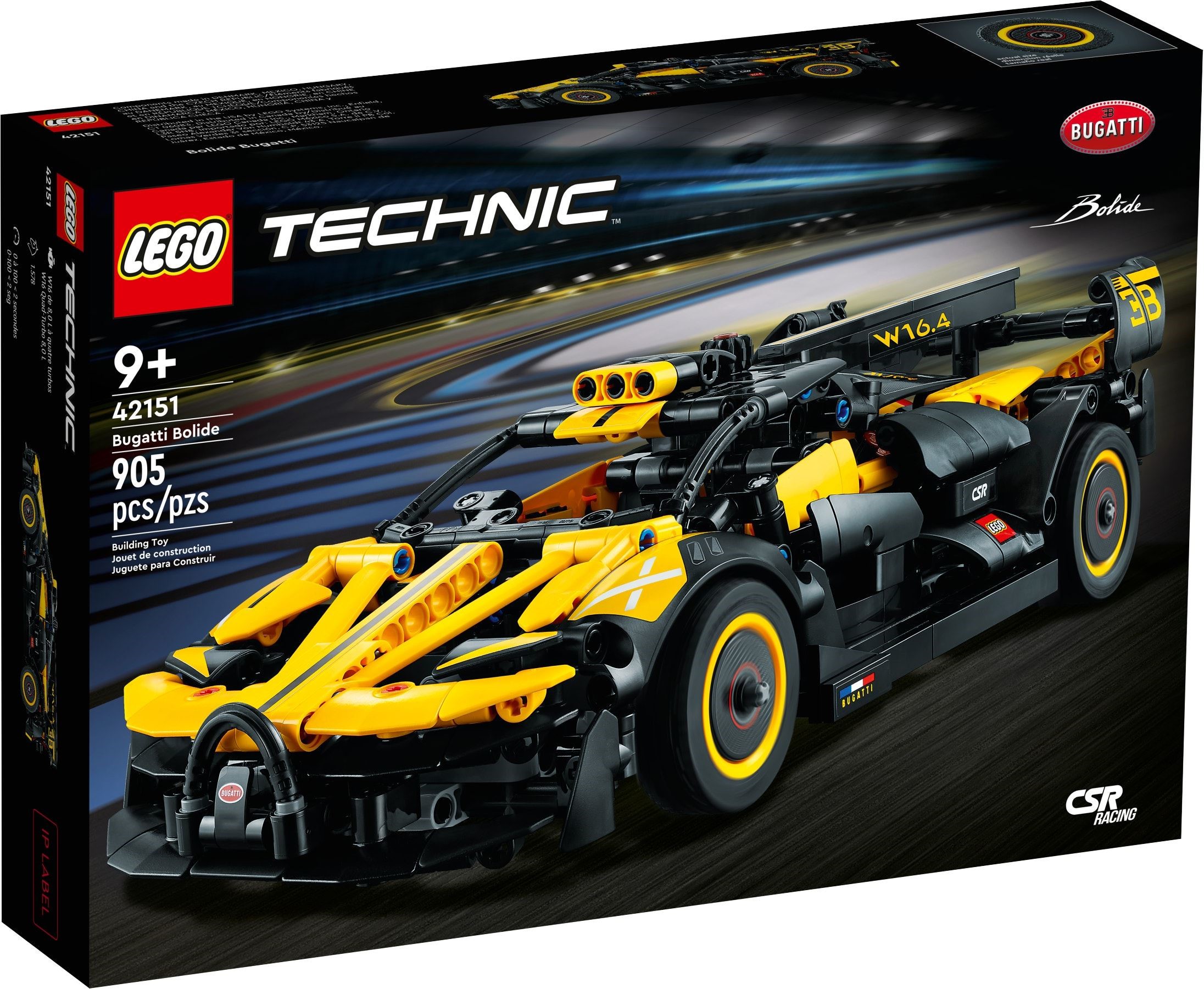LEGO 42151 ������� �����