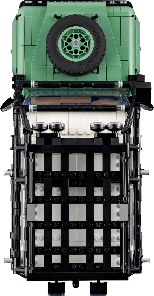 ����������� LEGO 10317 Land Rover Classic Defender 90