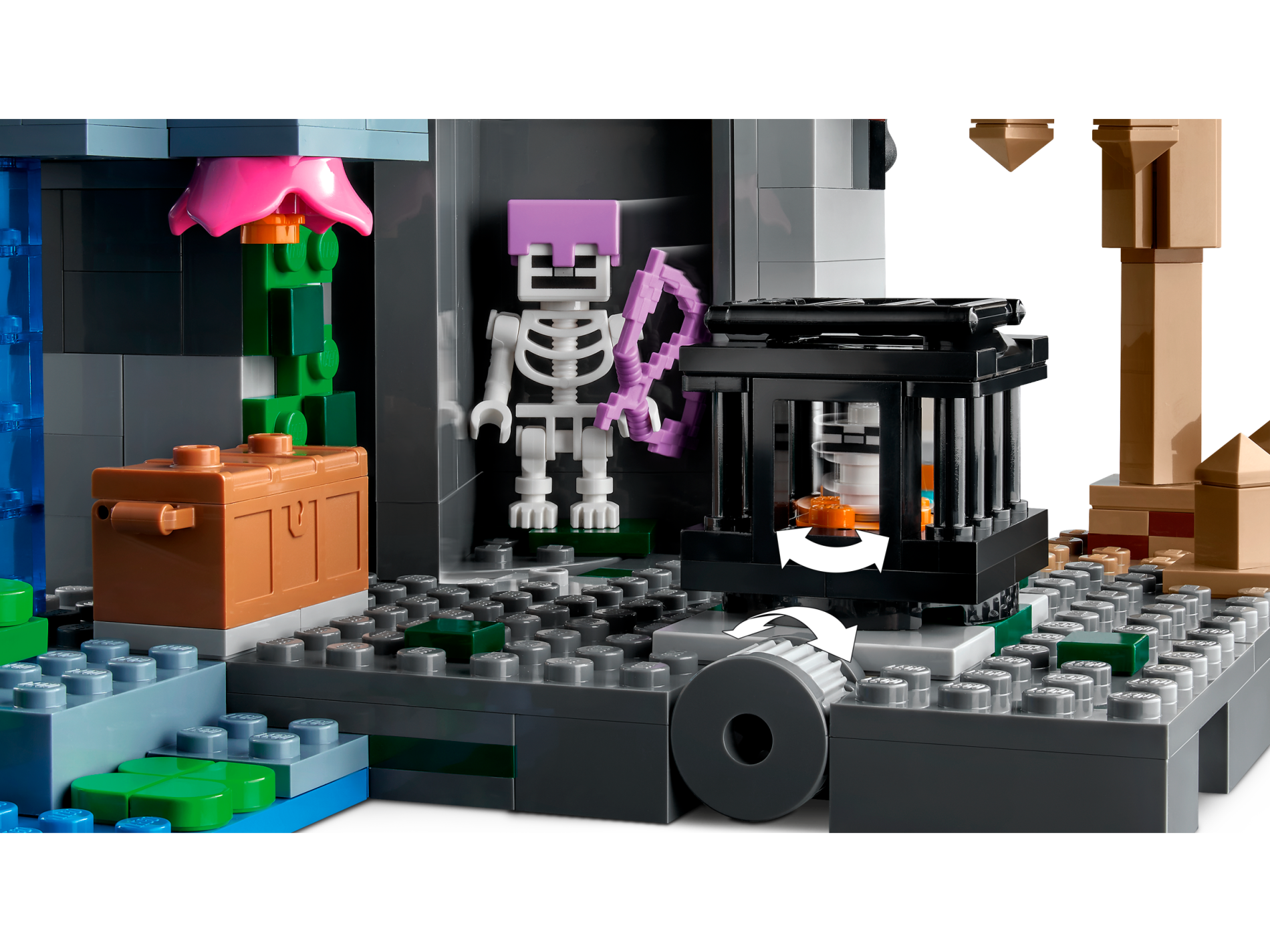 ����������� LEGO 21189 ���������� ��������