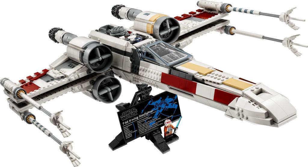 ����������� LEGO 75355 ������� ����������� X-Wing