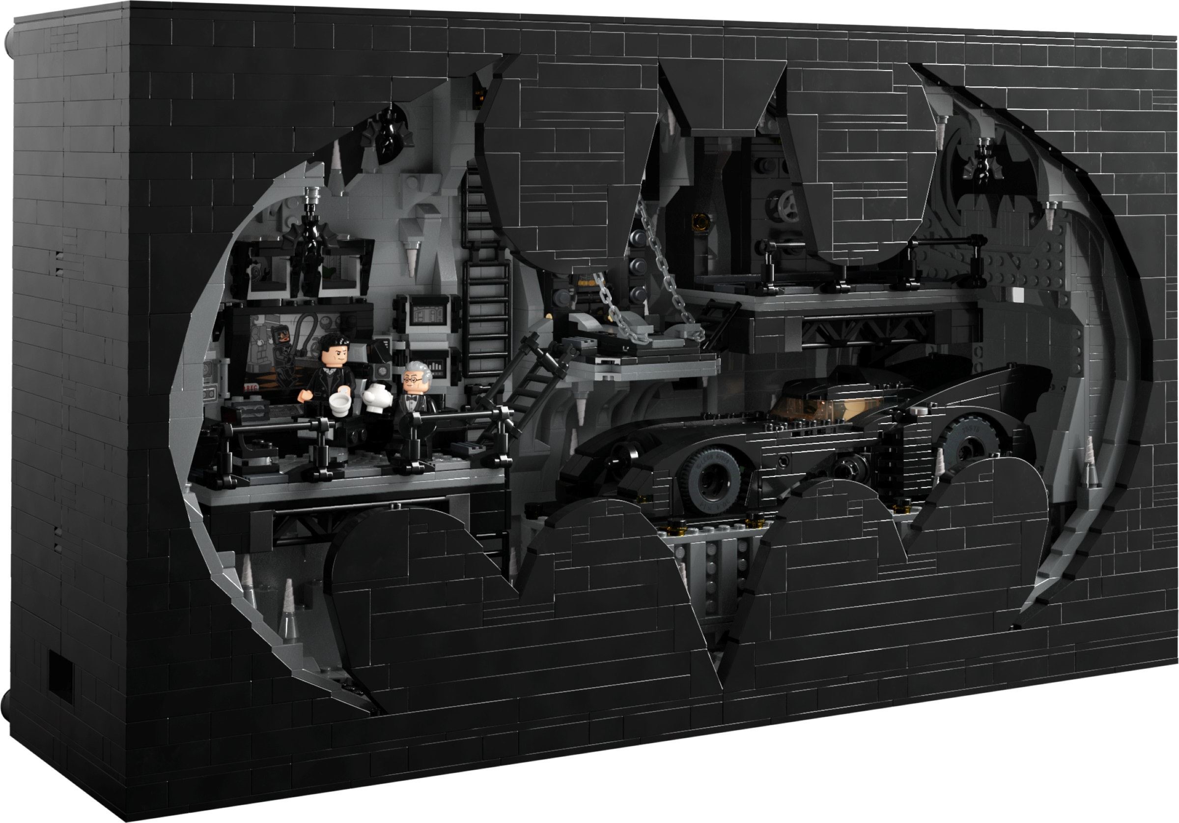 ����������� LEGO 76252 ������ �������