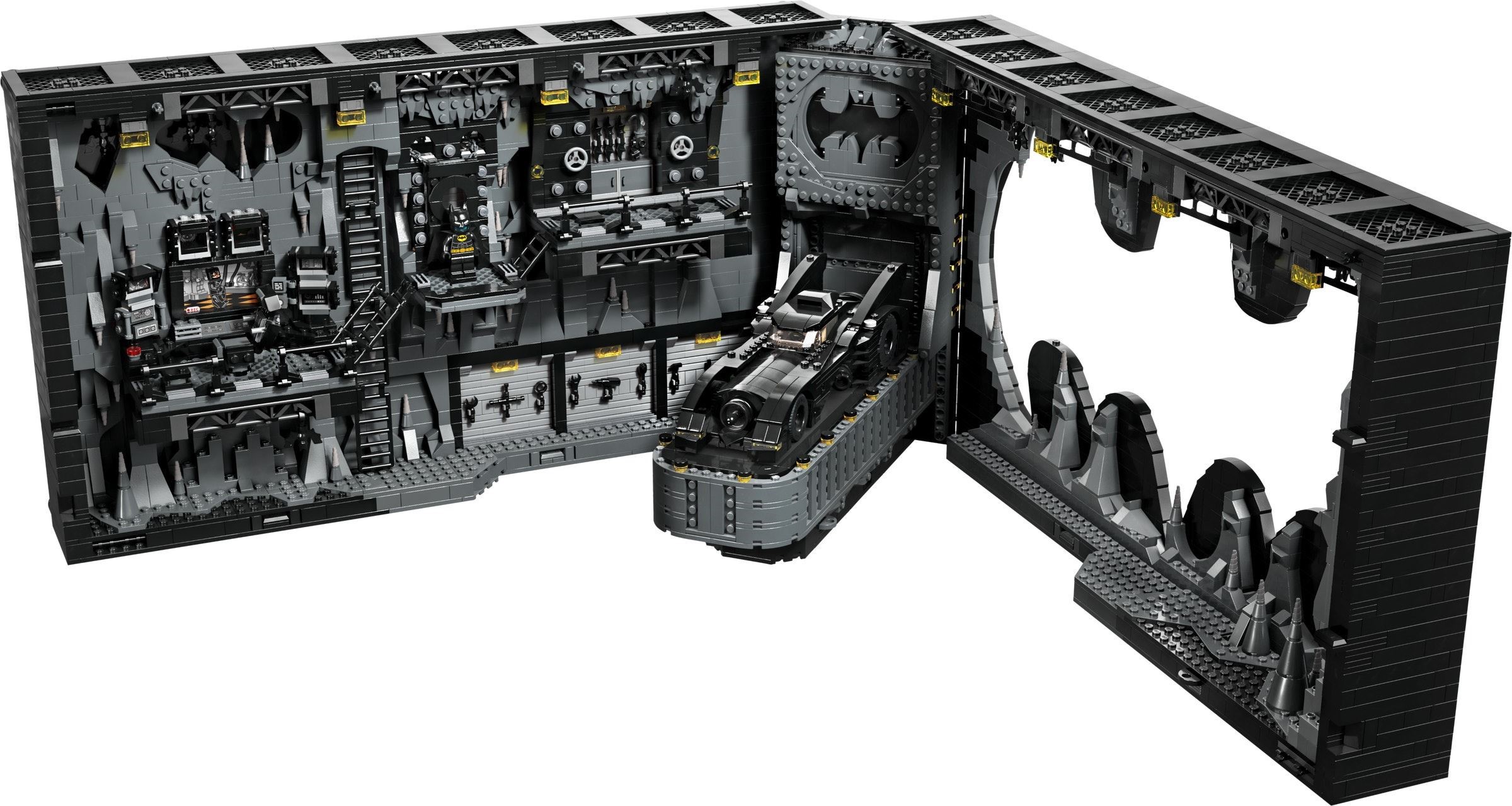 ����������� LEGO 76252 ������ �������