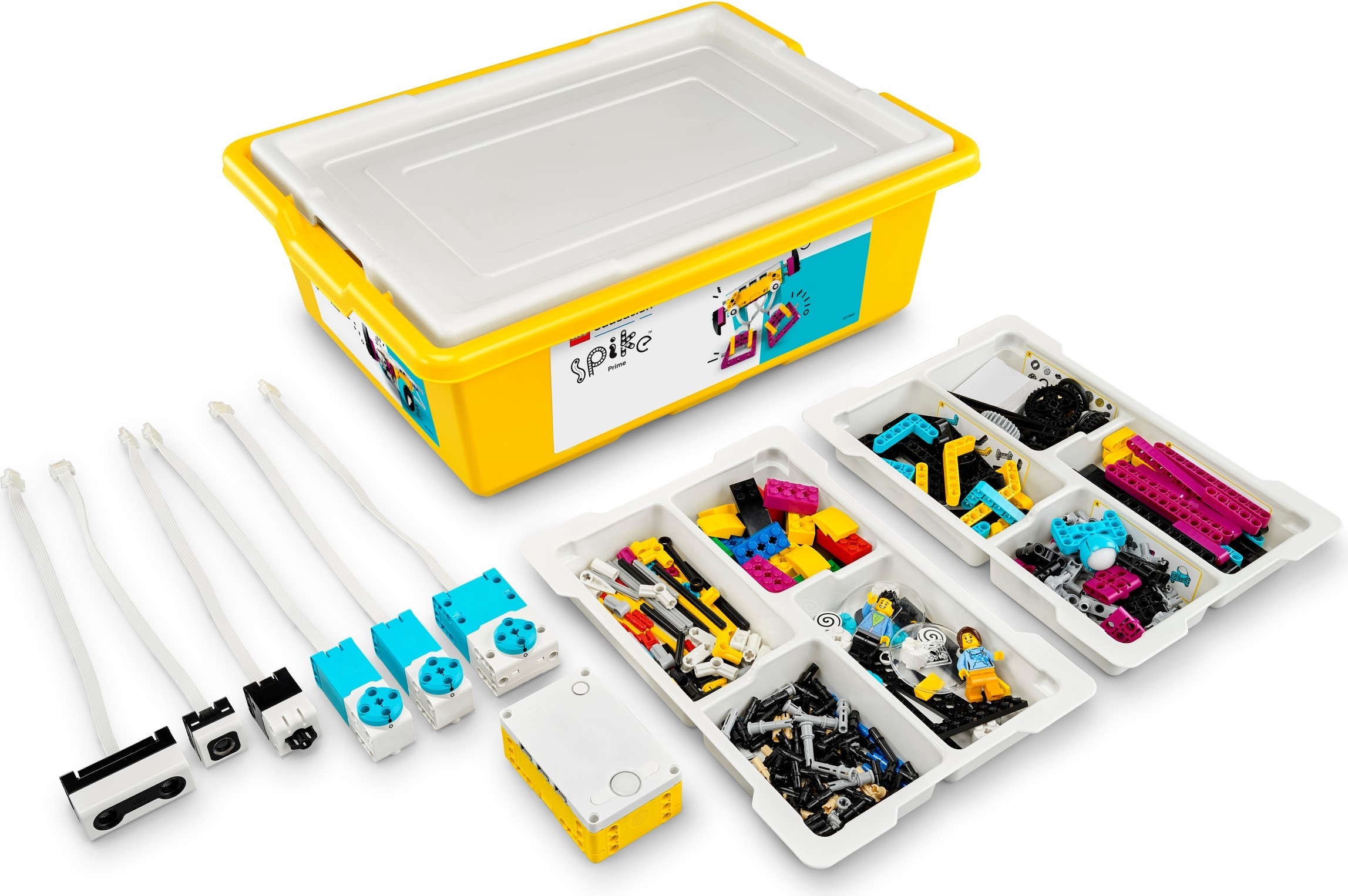 ����������� LEGO Education SPIKE Prime 45678 ������� �����, 523 ���.