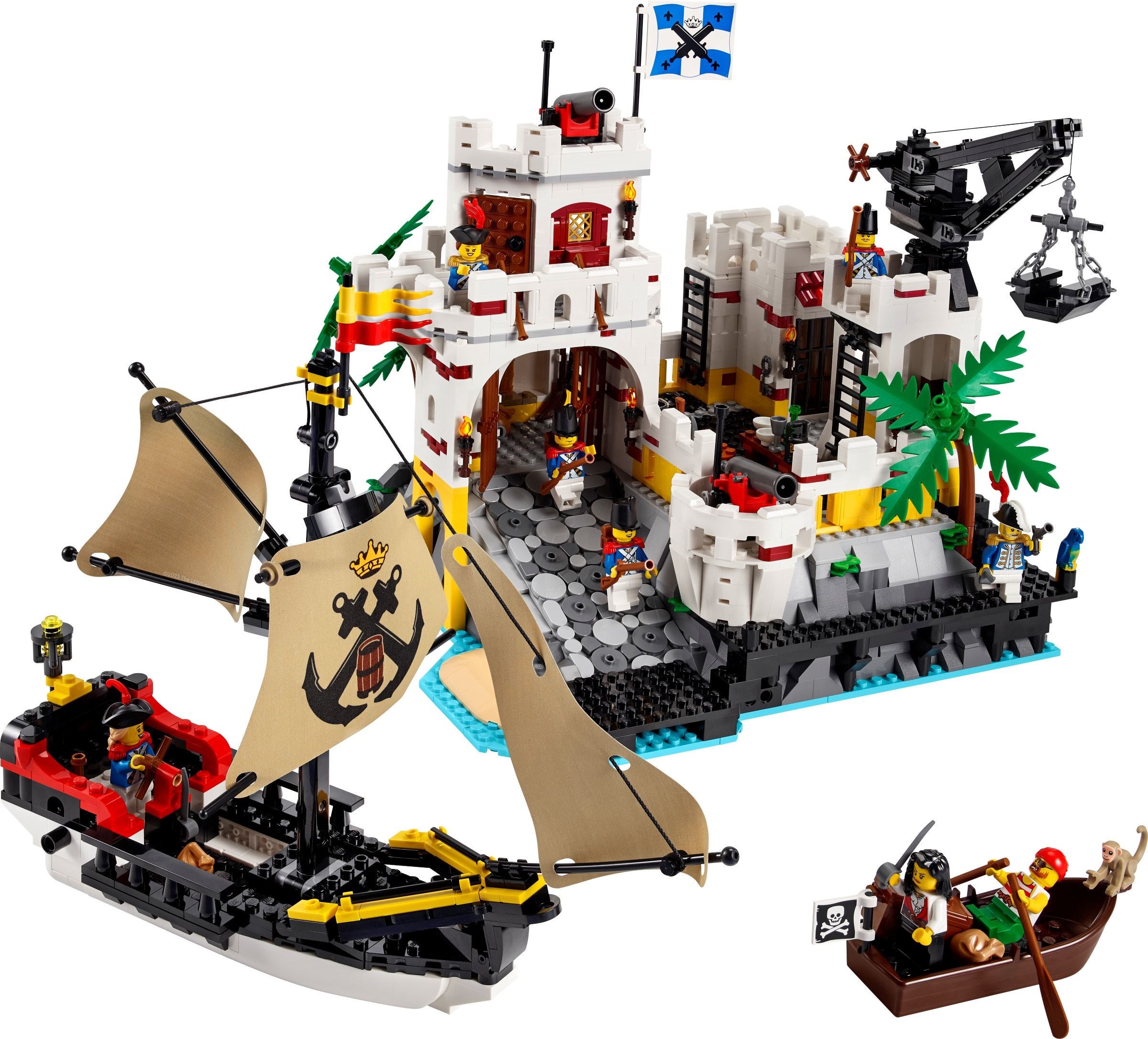 ����������� LEGO 10320 �������� ���������