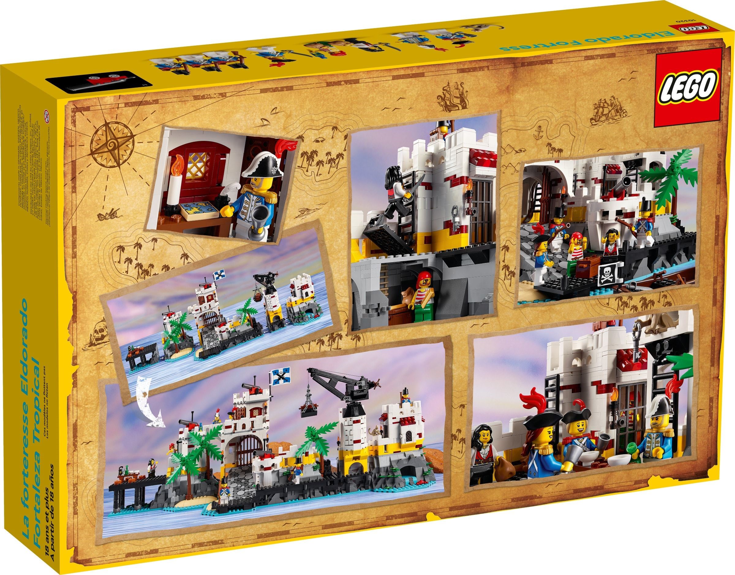 ����������� LEGO 10320 �������� ���������