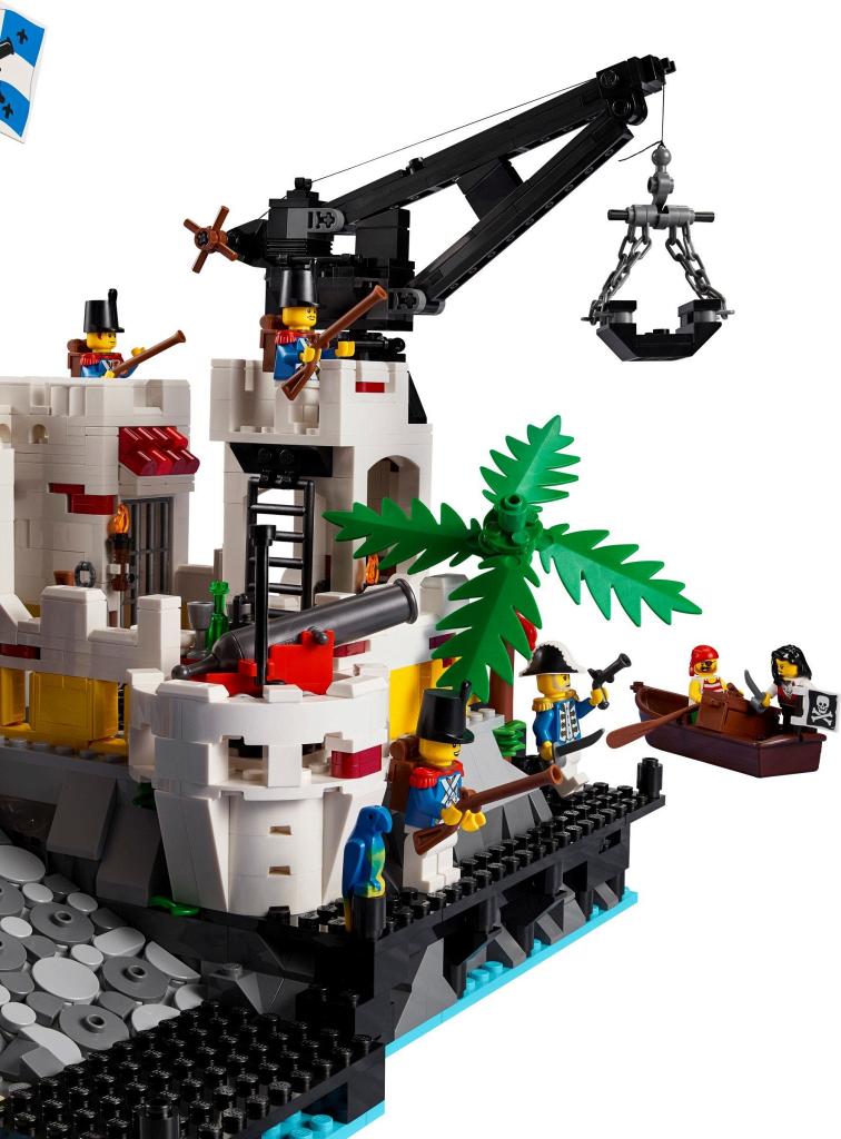 ����������� LEGO 10320 �������� ���������