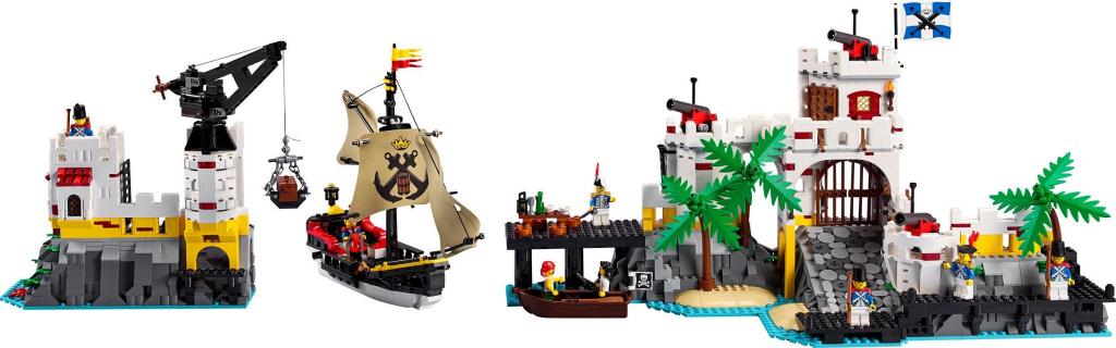 ����������� LEGO 10320 �������� ���������