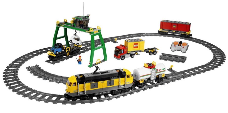 ����������� LEGO 7939 - ���� �������� �����