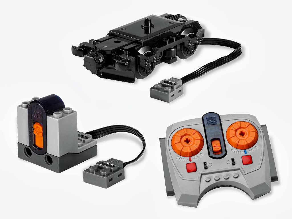 ����������� LEGO 7939 - ���� �������� �����