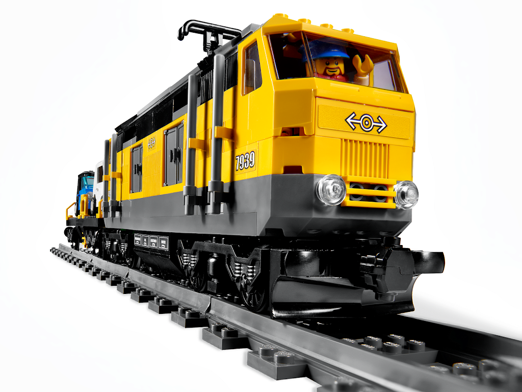 ����������� LEGO 7939 - ���� �������� �����