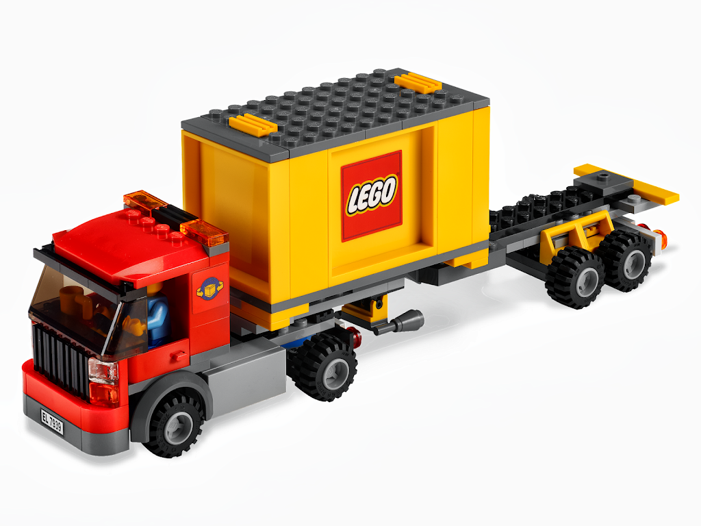 ����������� LEGO 7939 - ���� �������� �����
