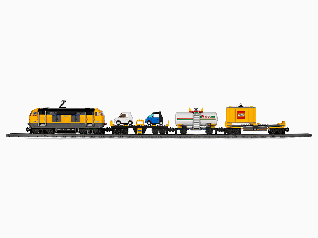 ����������� LEGO 7939 - ���� �������� �����