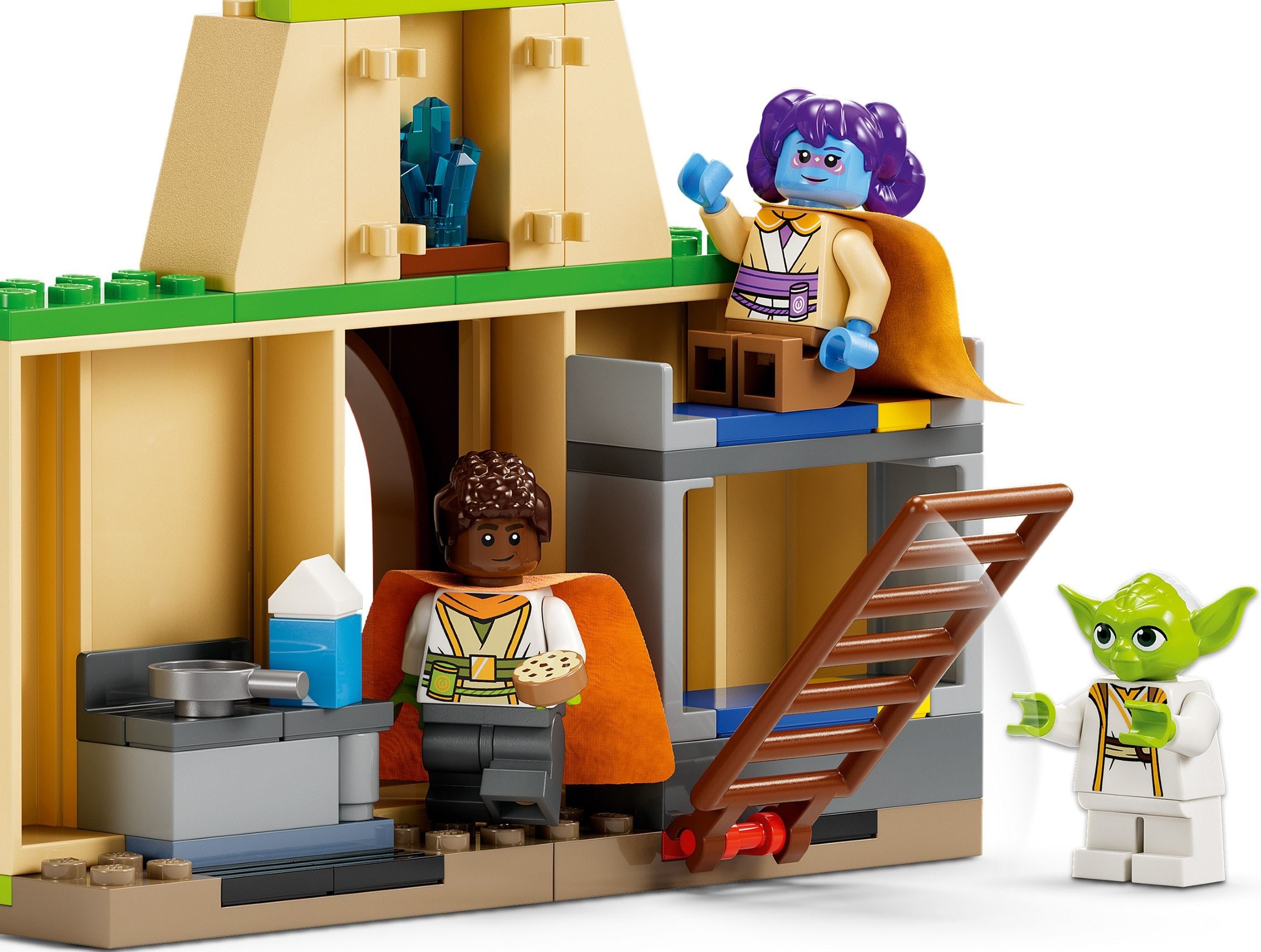 ����������� LEGO 75358 ���� ������� ����