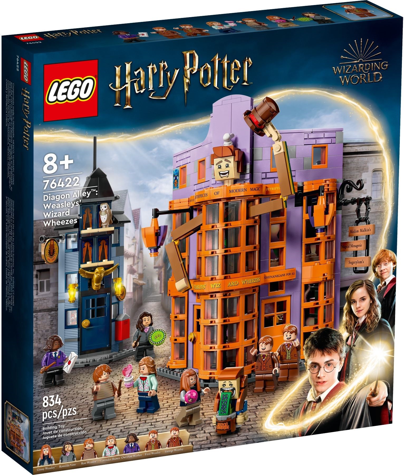 LEGO 76422 ����� ��������: ��������� ����� �����