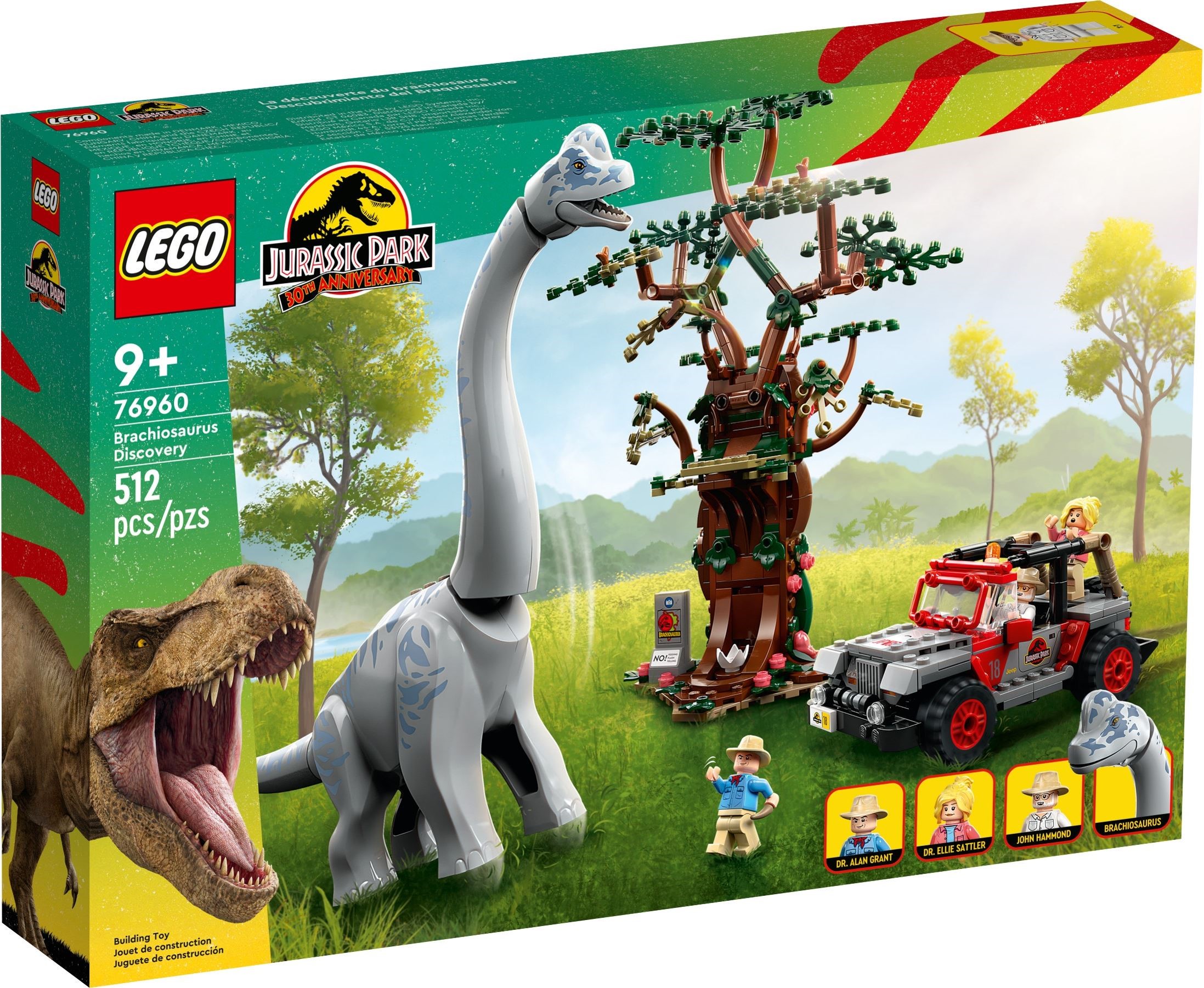 LEGO 76960 ������� � ������������