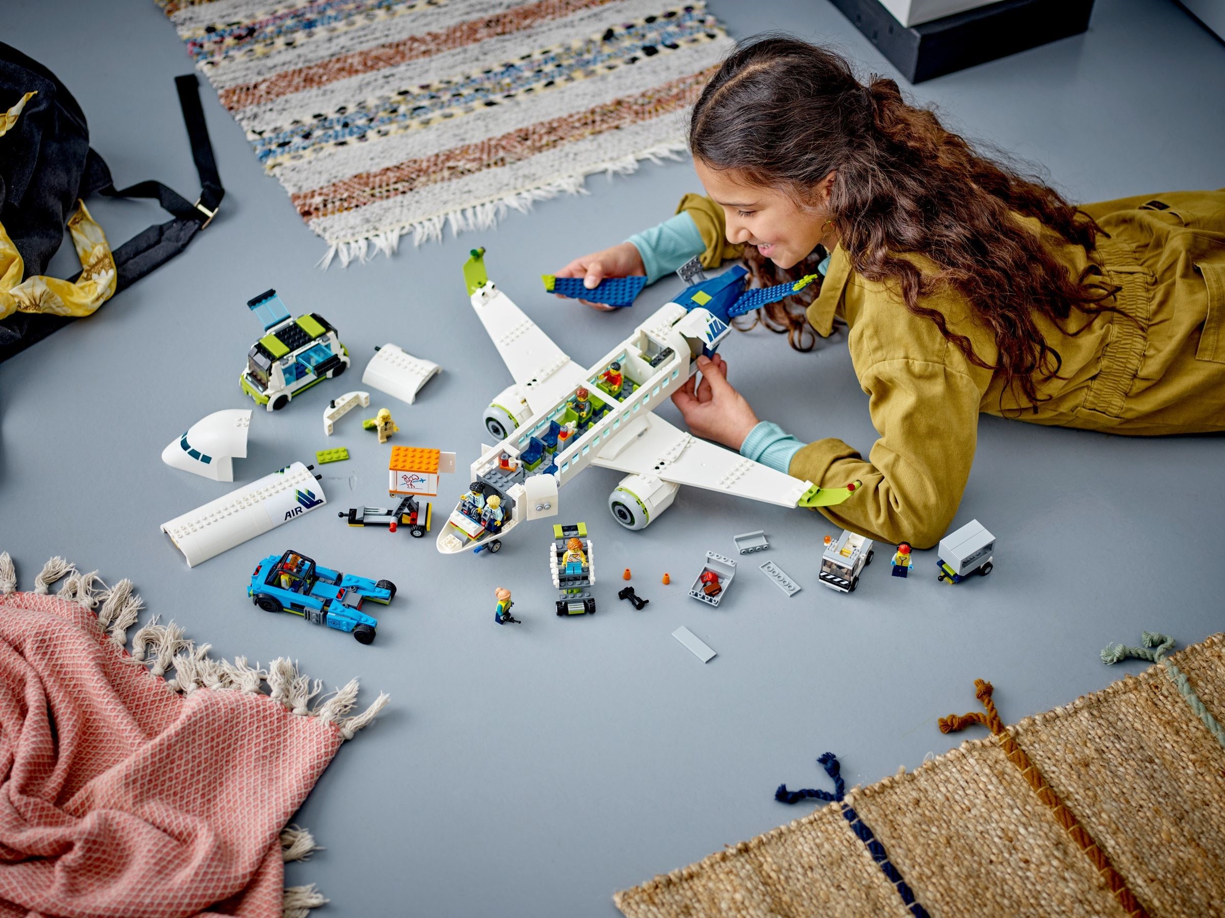 LEGO 60367 ������������ �������