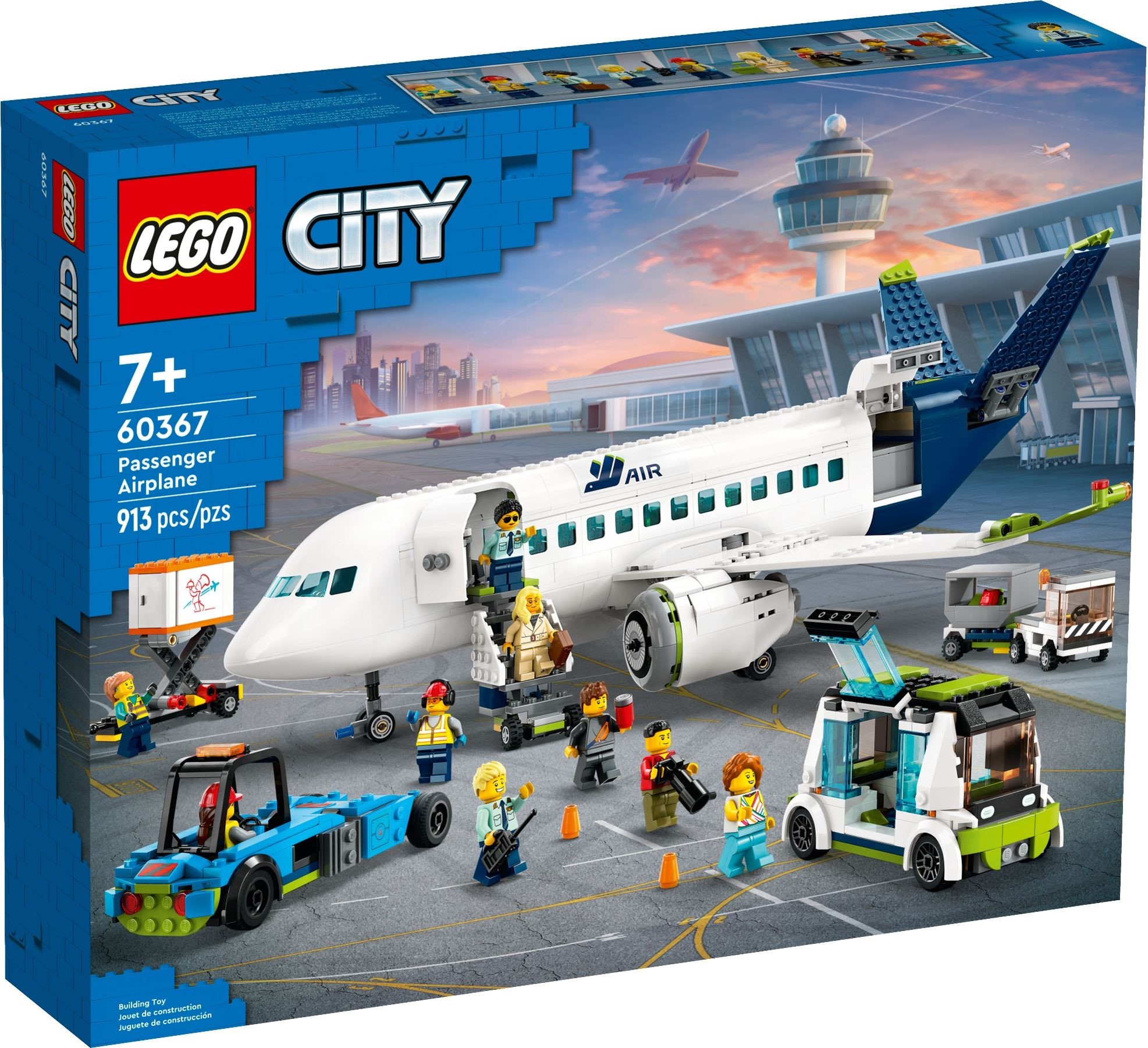 LEGO 60367 ������������ �������