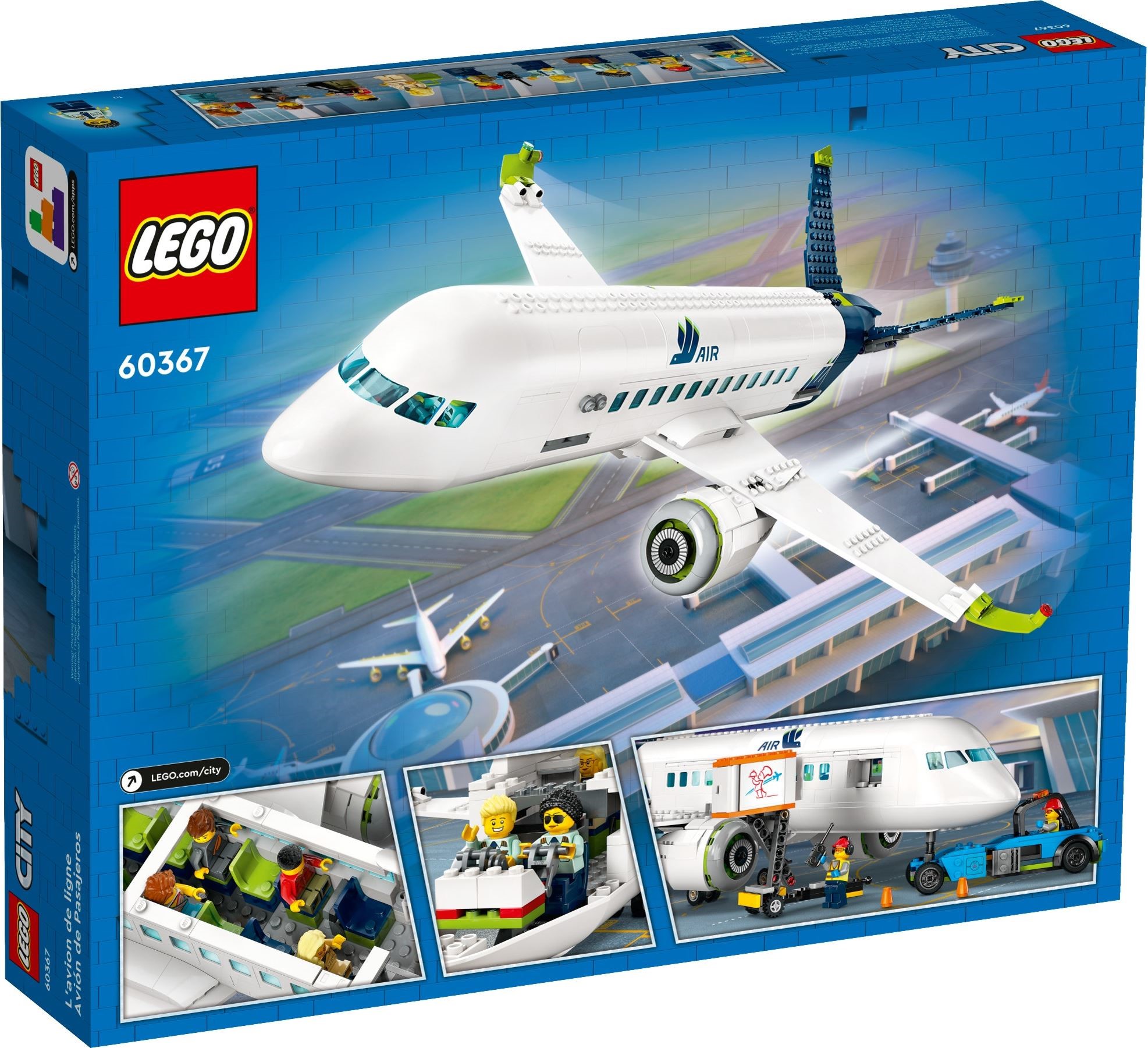 LEGO 60367 ������������ �������