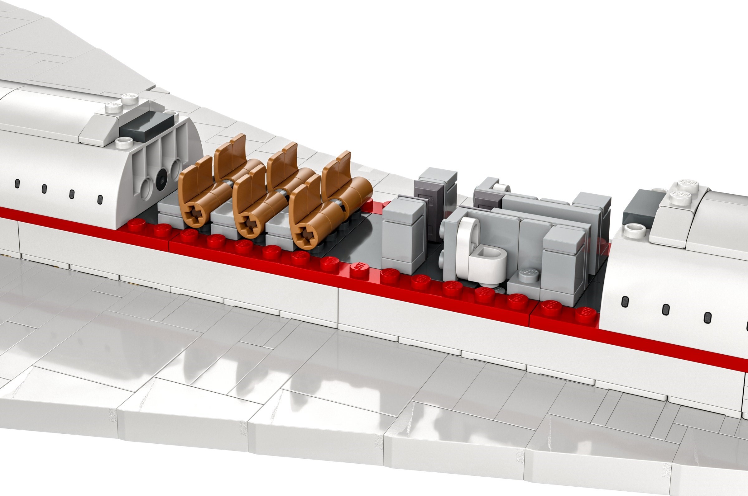 ����������� LEGO 10318 �������