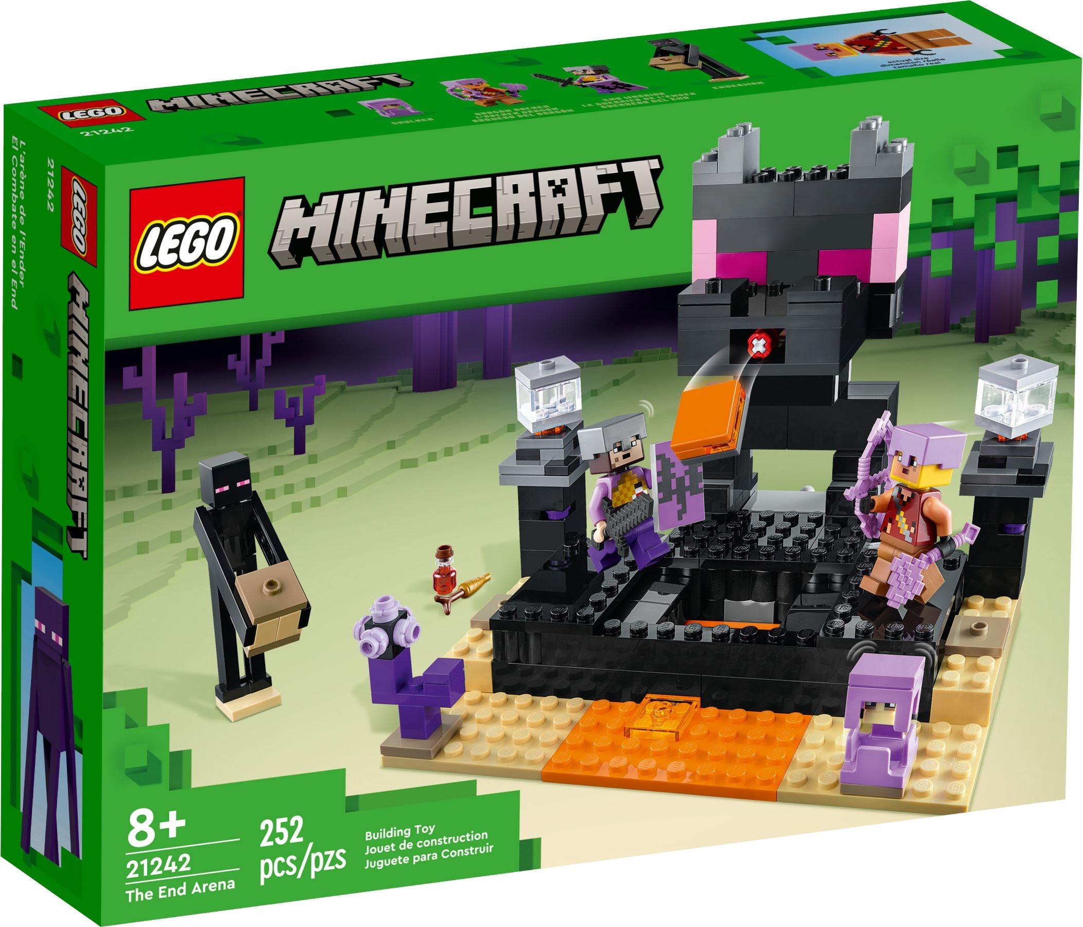 ����������� LEGO 21242 ��������� �����