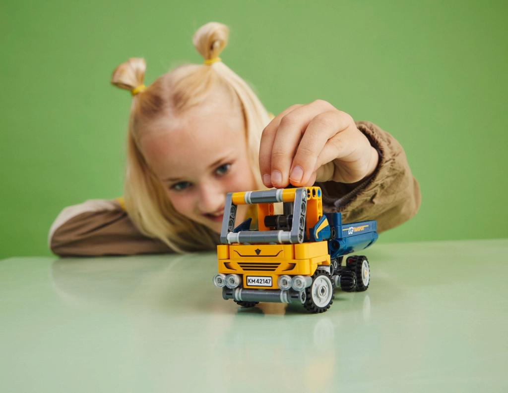 ����������� LEGO 42147 - ���� ��������