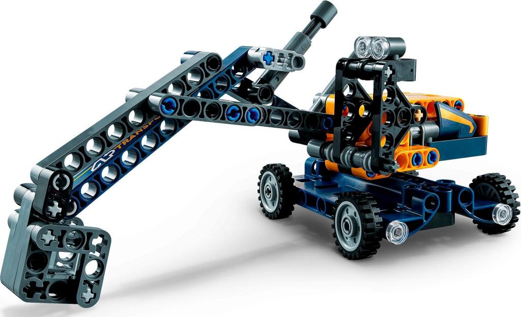 ����������� LEGO 42147 - ���� ��������
