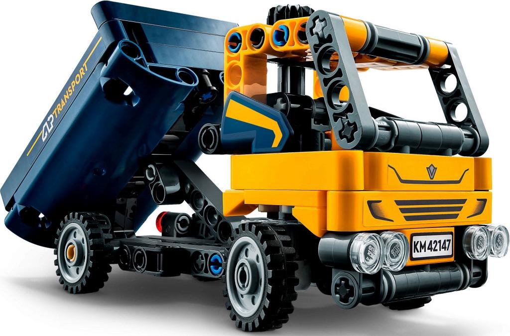 ����������� LEGO 42147 - ���� ��������