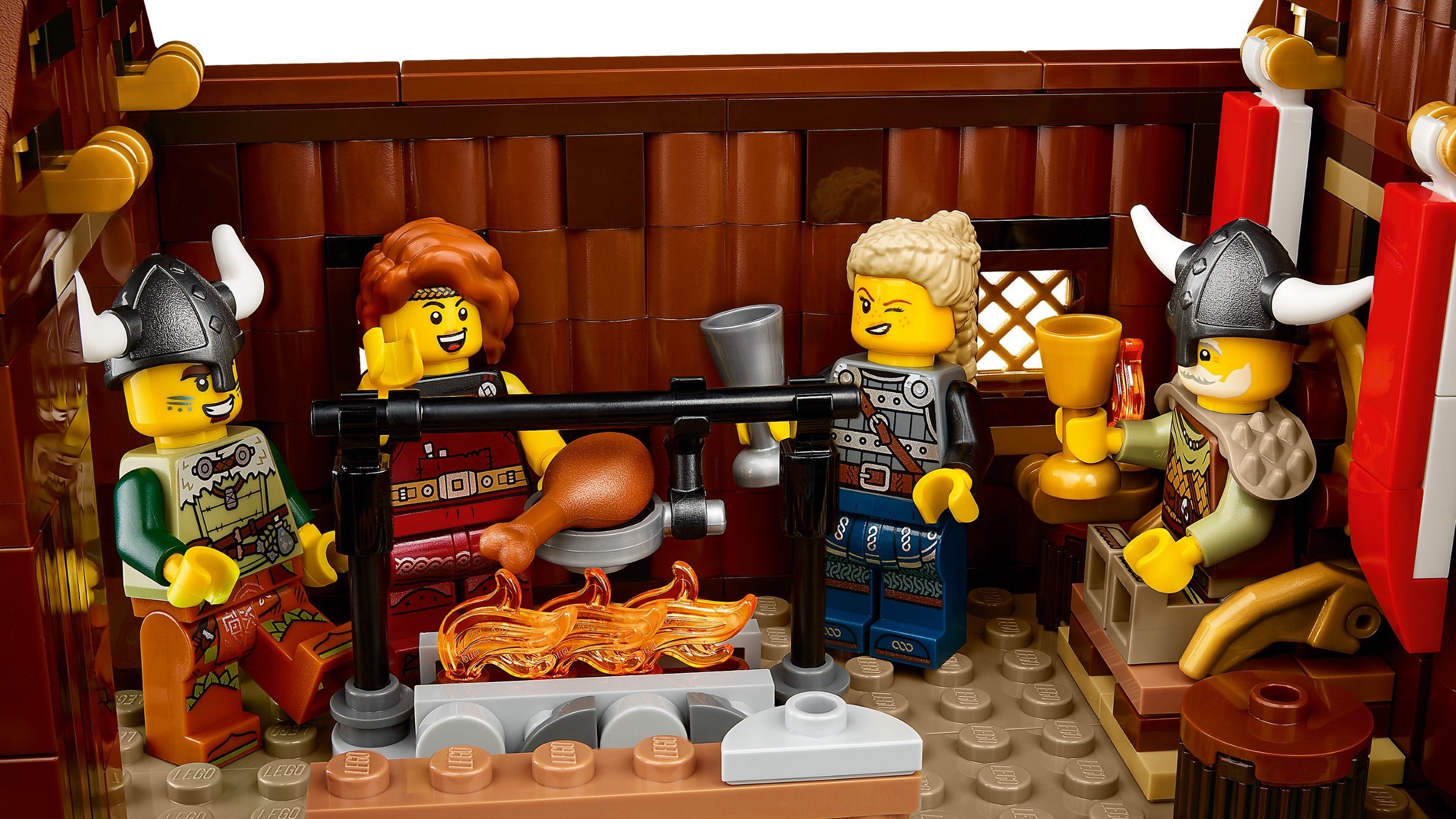 ����������� LEGO 21343 ������� ��������
