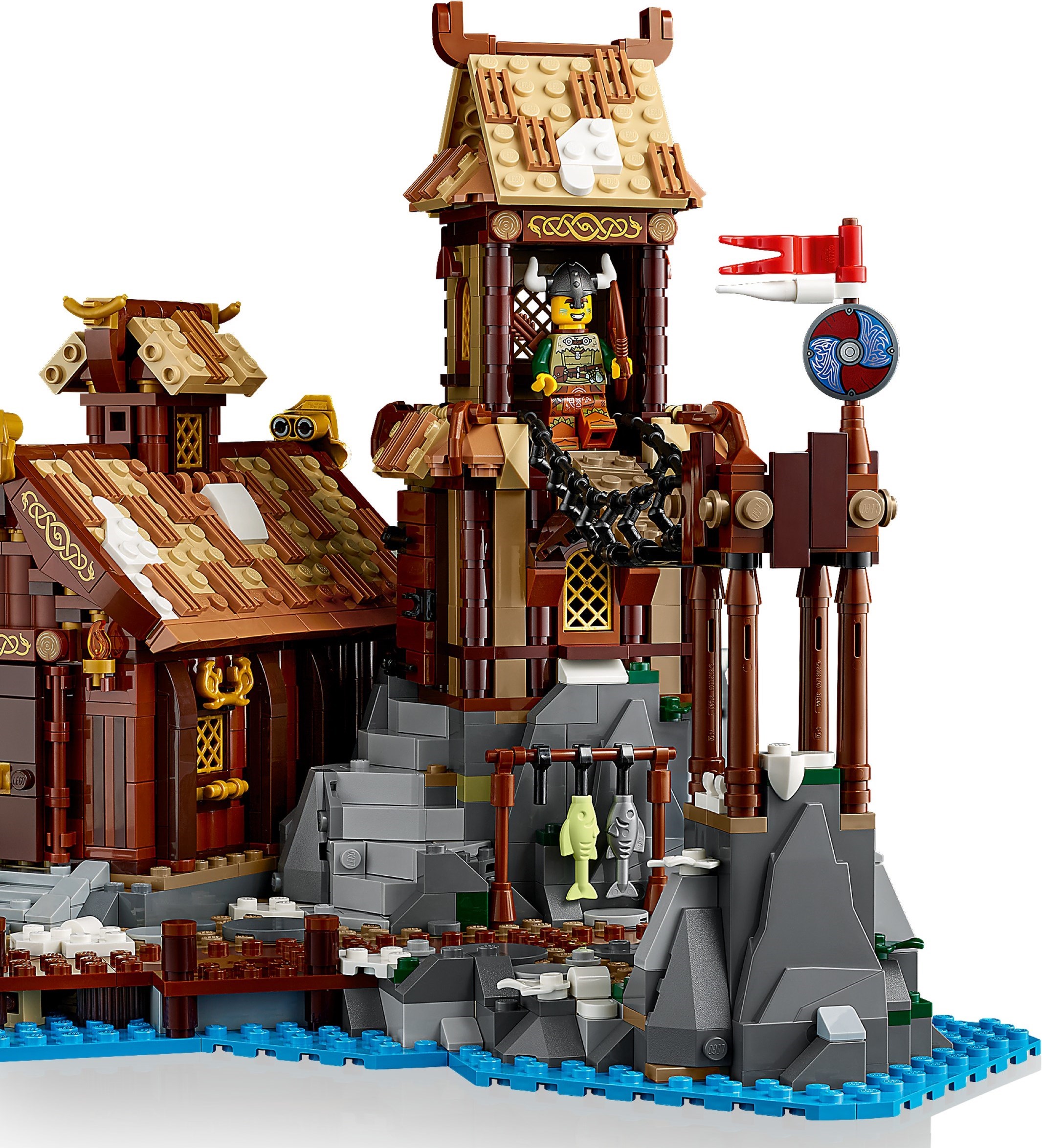 ����������� LEGO 21343 ������� ��������