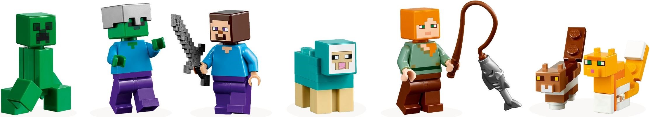 ����������� LEGO 21249 ���������� ���������� 4.0