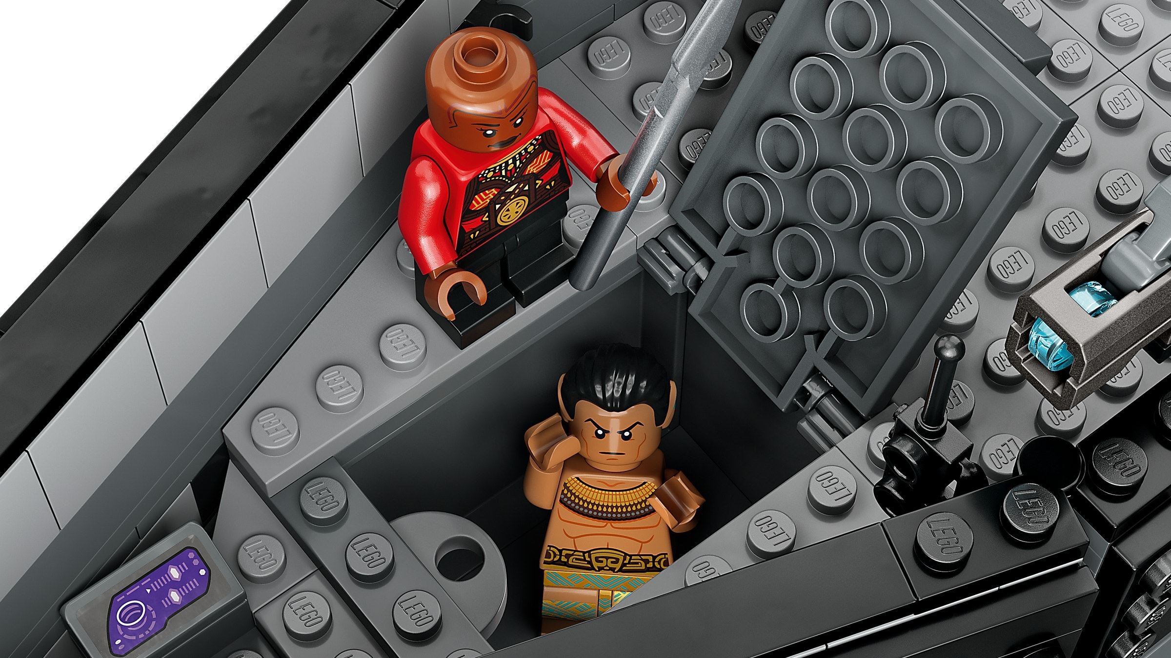 LEGO 76214 ������ ������� ����� �� ����