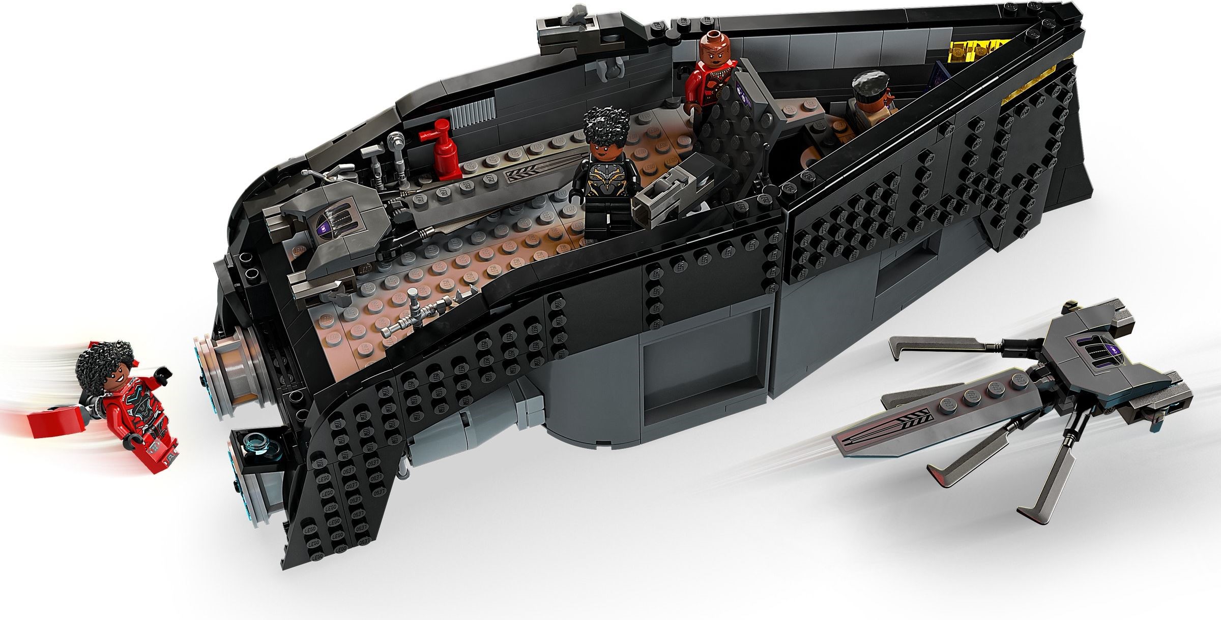 LEGO 76214 ������ ������� ����� �� ����