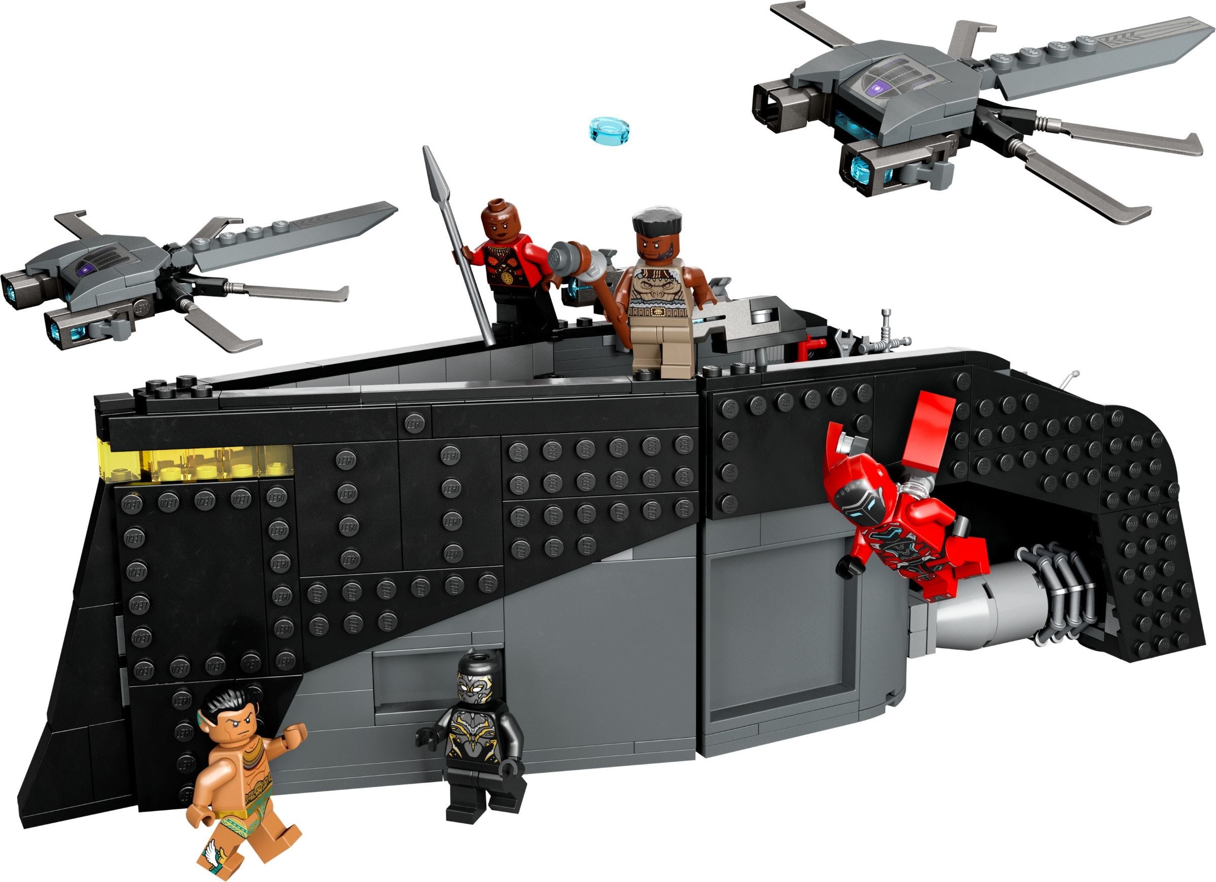 LEGO 76214 ������ ������� ����� �� ����
