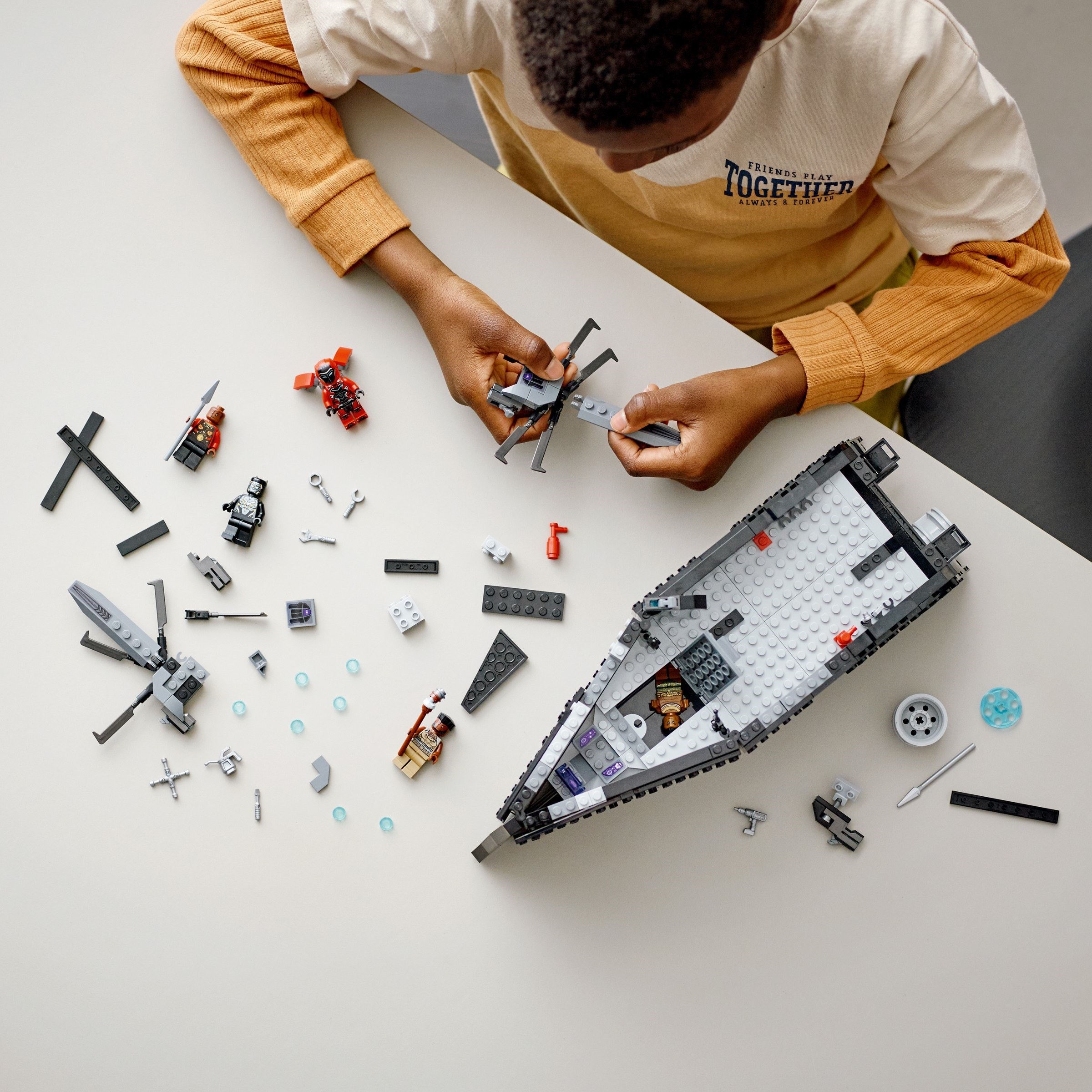 LEGO 76214 ������ ������� ����� �� ����