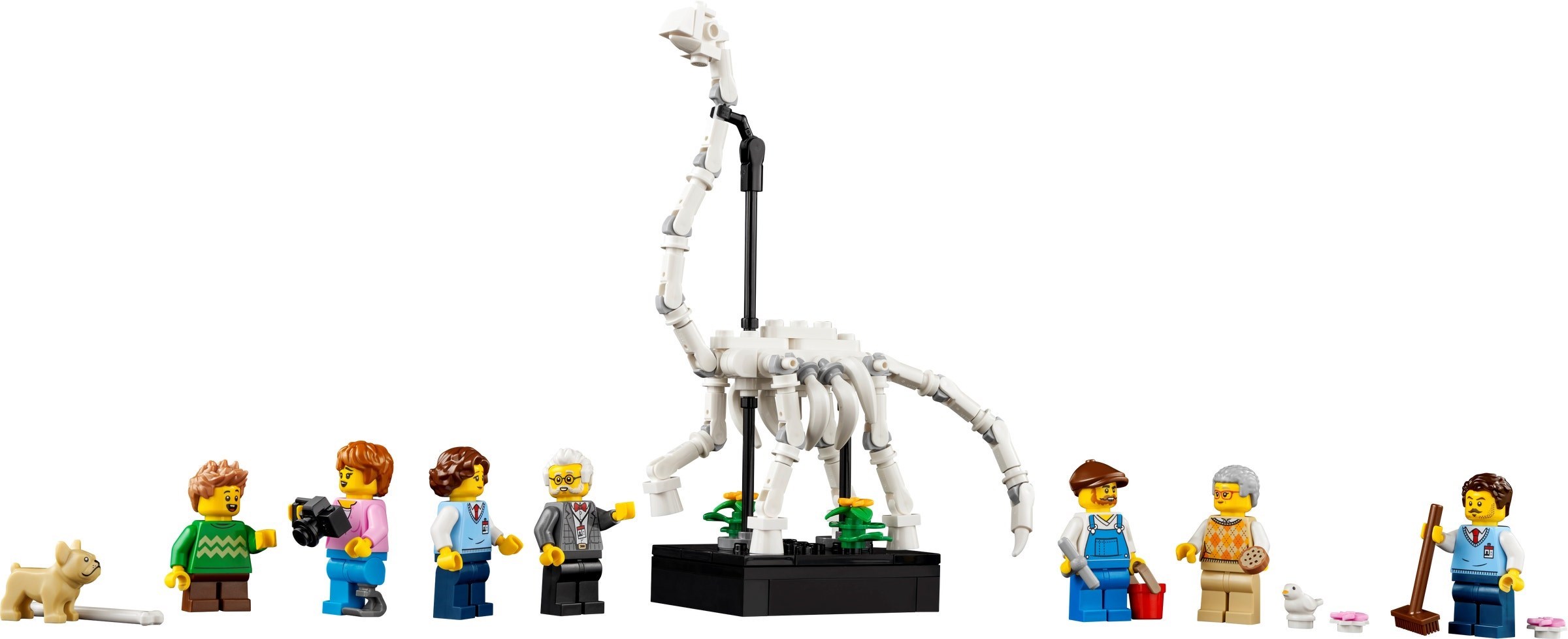 ����������� LEGO 10326 ����� ��������������