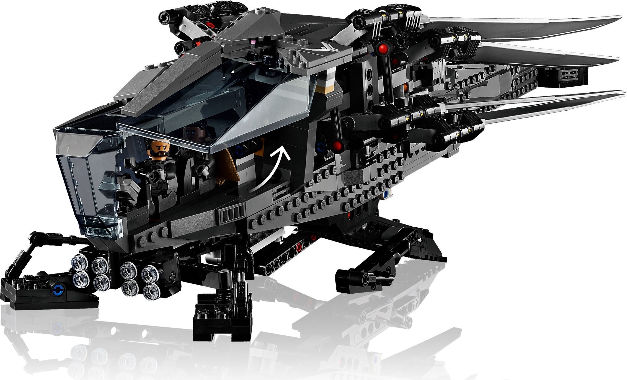 LEGO 10327 ����: ����������� ���������� ����������